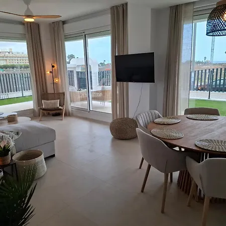 Seaview Luxury 6pers With Big Garden