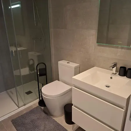 Apartment Seaview Luxury 6pers With Big Garden Torre Del Mar