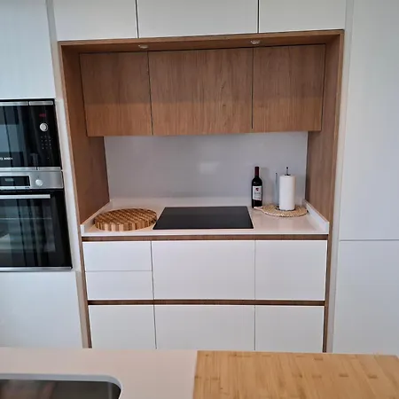 Seaview Luxury 6pers With Big Garden Apartment