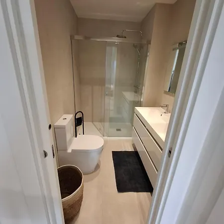 Apartment Seaview Luxury 6pers With Big Garden