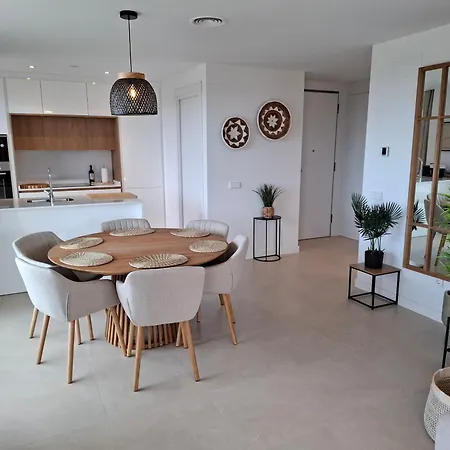 Apartment Seaview Luxury 6pers With Big Garden *