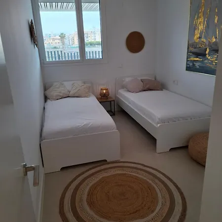 Apartment Seaview Luxury 6pers With Big Garden Torre Del Mar