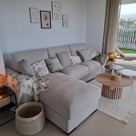 Seaview Luxury 6pers With Big Garden *
