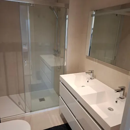 Seaview Luxury 6pers With Big Garden Apartment *