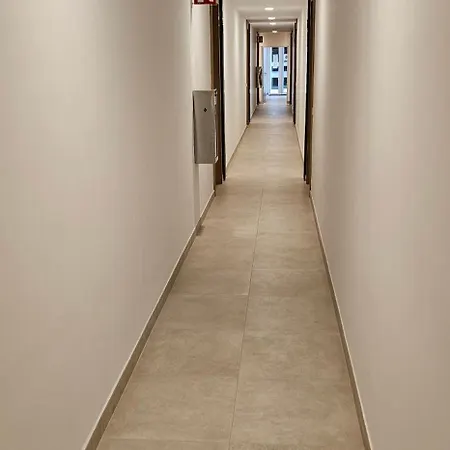 Seaview Luxury 6pers With Big Garden Apartment