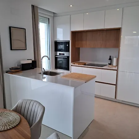Apartment Seaview Luxury 6pers With Big Garden