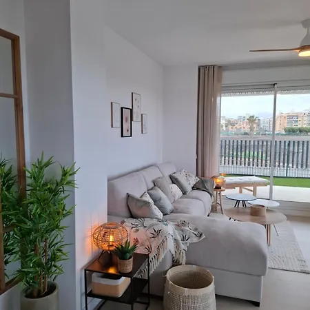 Seaview Luxury 6pers With Big Garden *