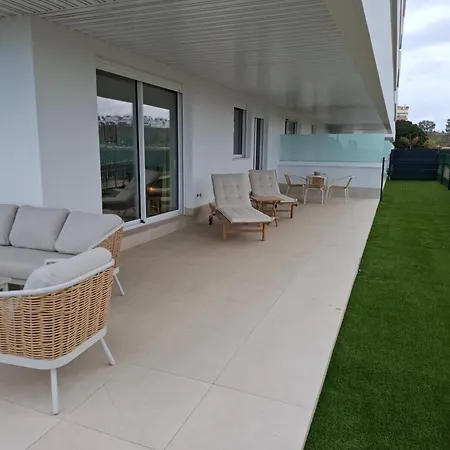 Seaview Luxury 6pers With Big Garden Apartment *