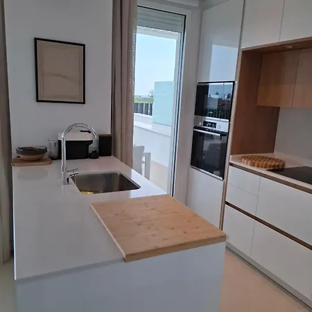 Seaview Luxury 6pers With Big Garden Apartment *