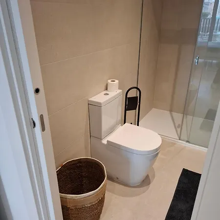 Seaview Luxury 6pers With Big Garden *