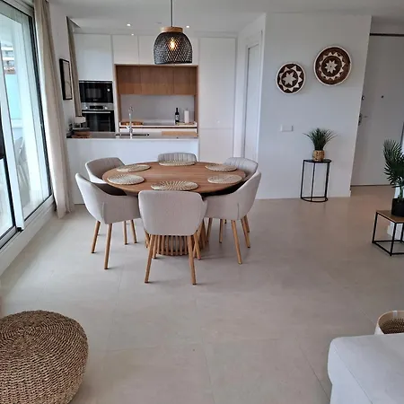 Seaview Luxury 6pers With Big Garden * Torre Del Mar