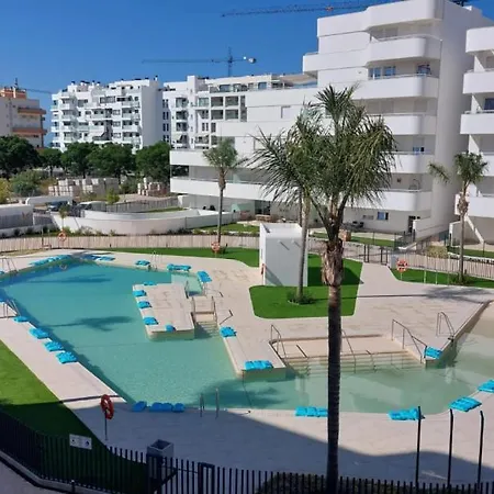 Apartment Seaview Luxury 6pers With Big Garden Torre Del Mar